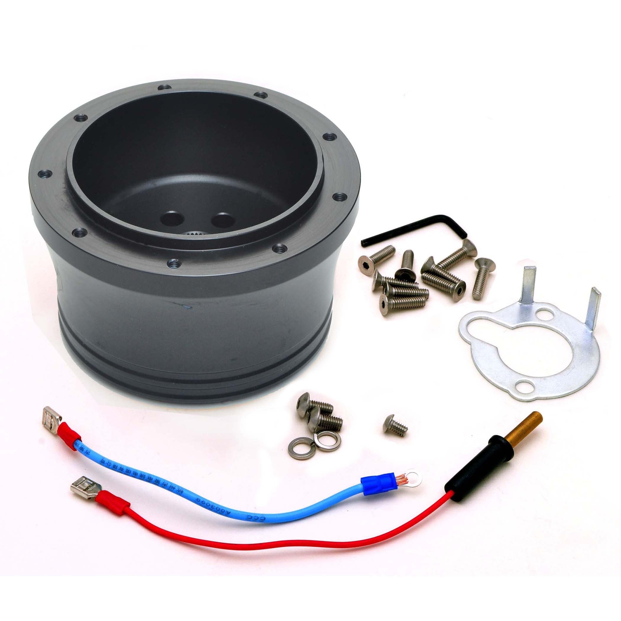 GT Performance 20-5502 GT9 Installation Kit GM Early Models Black GT Performance 20-5502