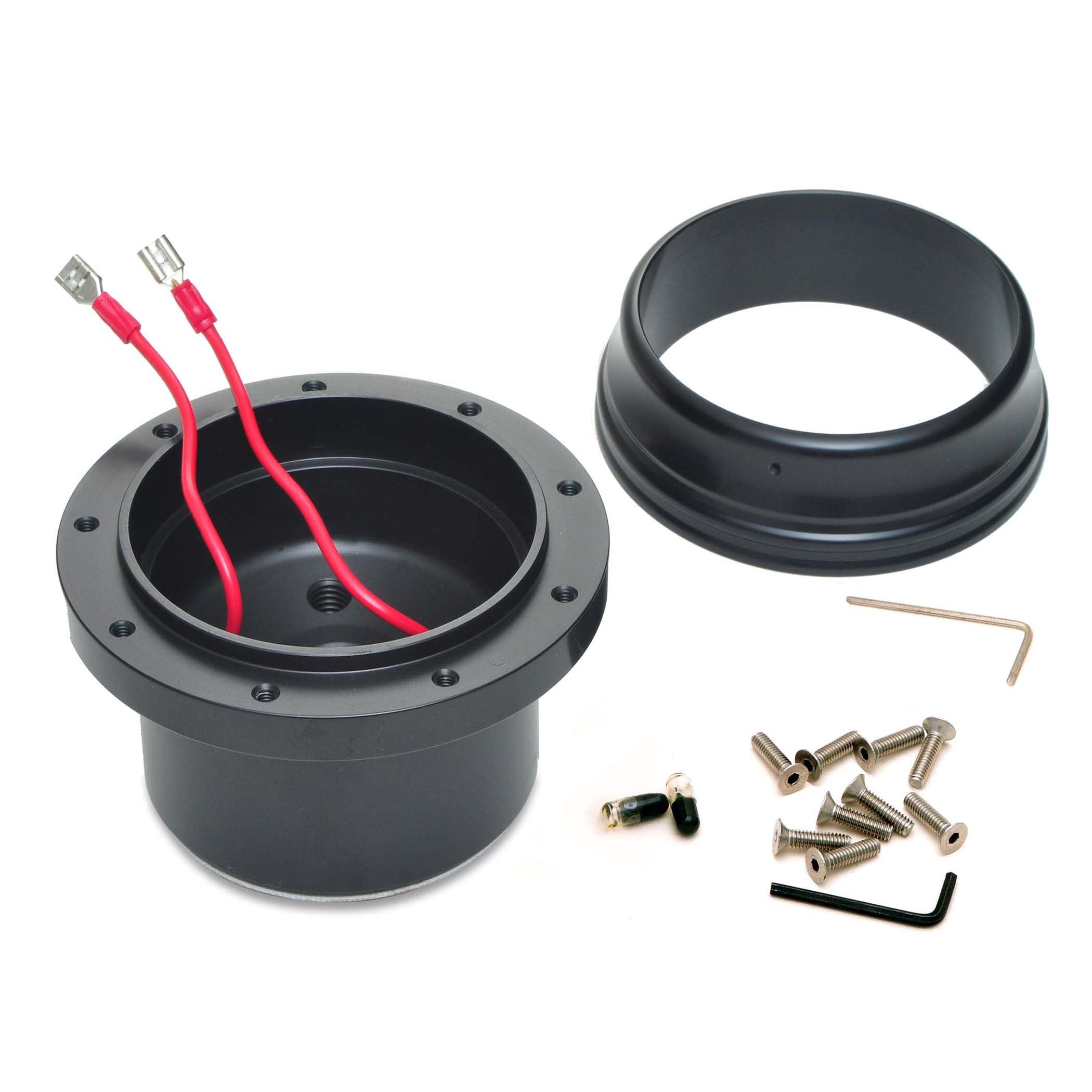 GT Performance 20-6509 GT9 Installation Kit Ford Late Models Black GT Performance 20-6509