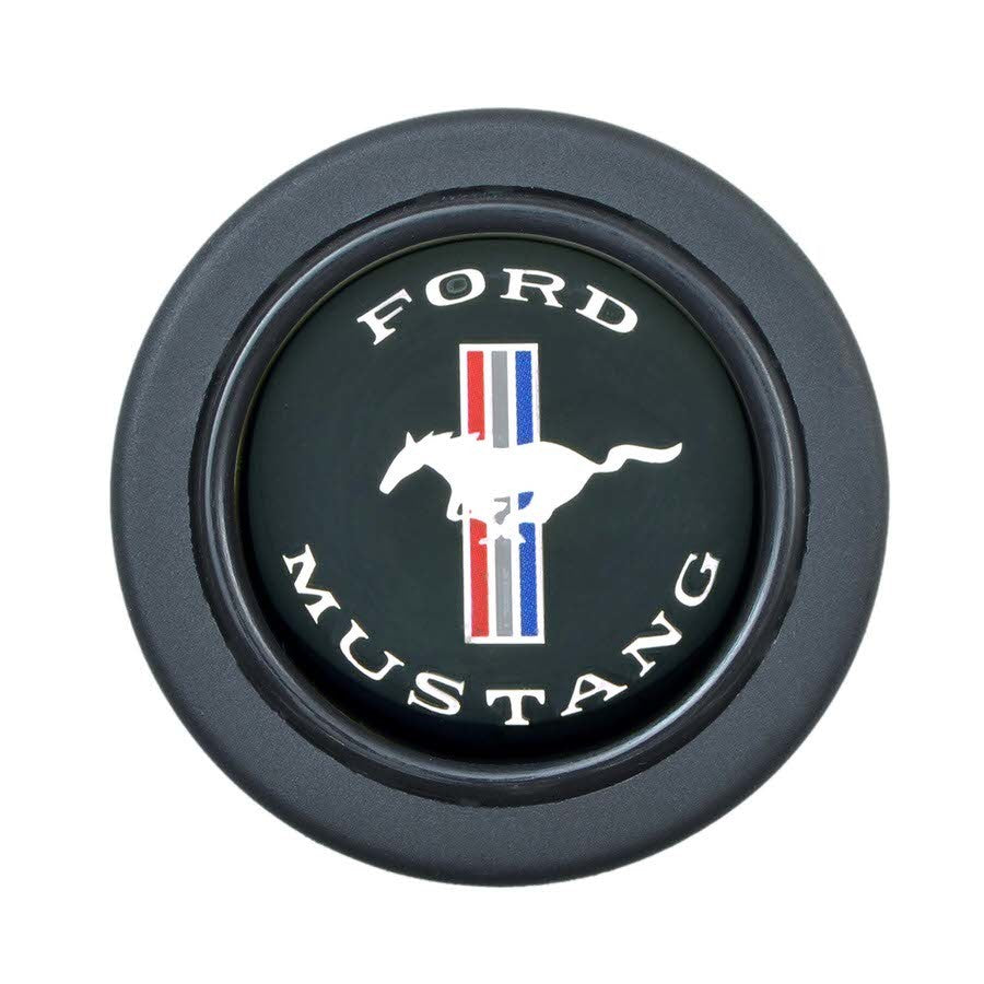 GT Performance 21-1625 Euro Horn Button Mustang GT Performance 21-1625
