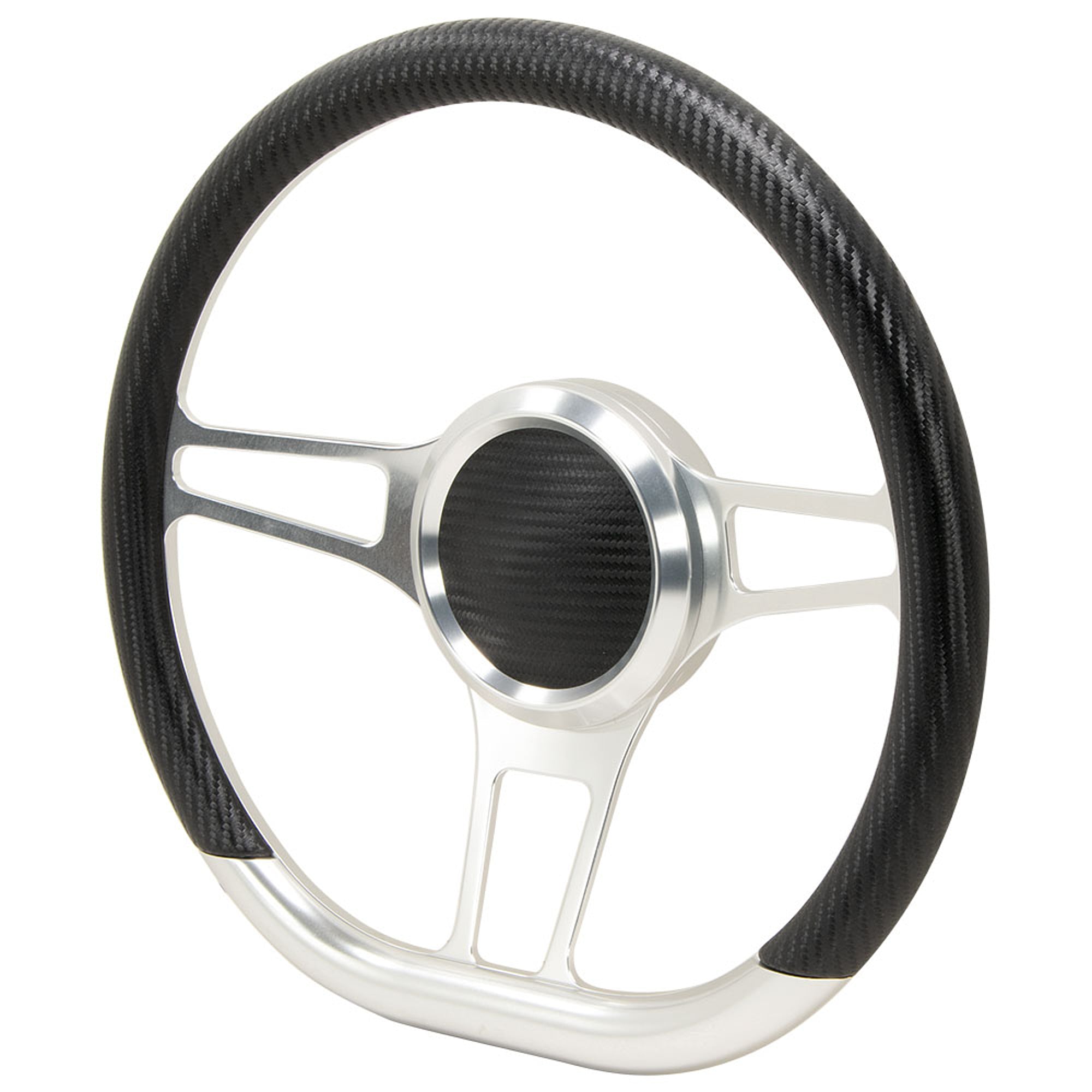 GT Performance 32-43688 Steering Wheel Retro D Shape GT Performance 32-43688