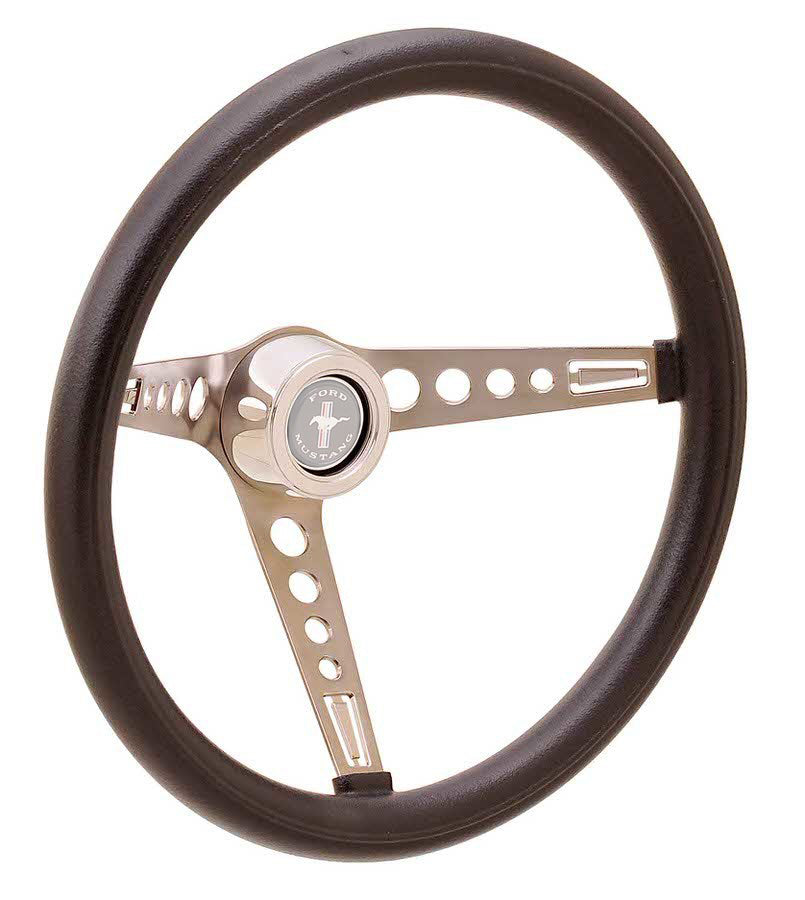 GT Performance 35-5451 Steering Wheel GT3 Retro Mustang Foam GT Performance 35-5451