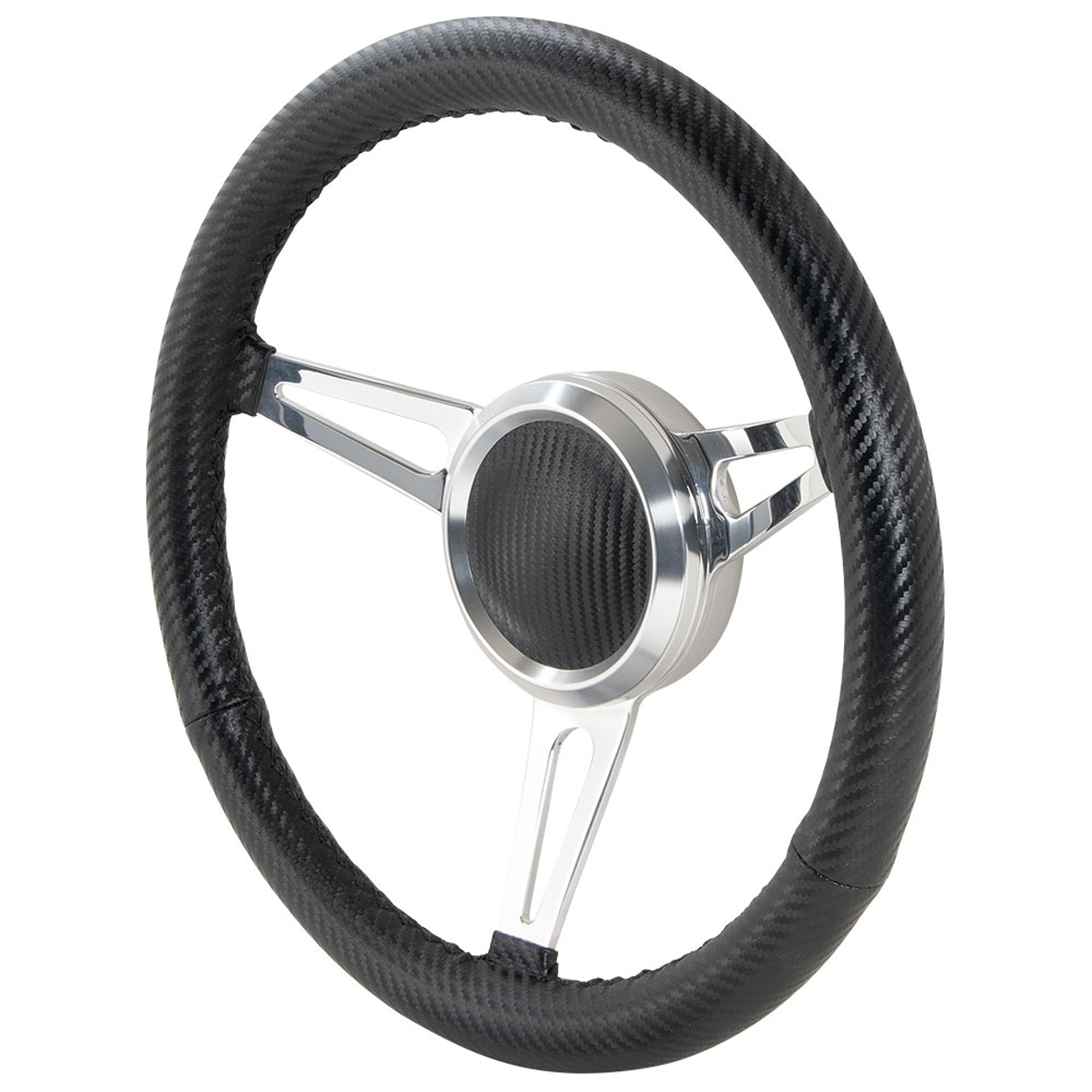 GT Performance 38-43448 Steering Wheel Cobra Style GT Performance 38-43448