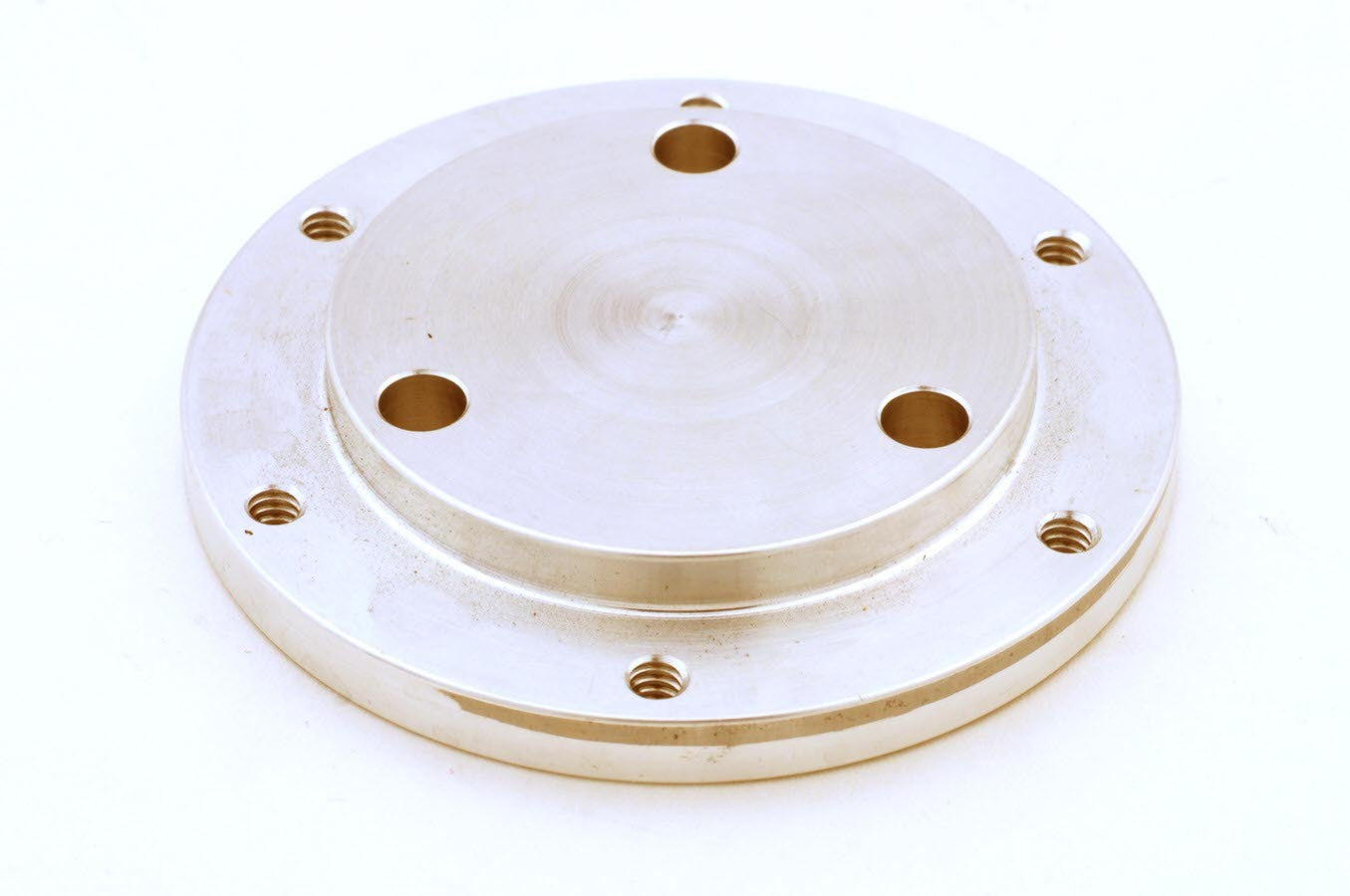 GT Performance 90-3002 Quick Release Adaptor Plate GT3 to 6 Hole Flat GT Performance 90-3002
