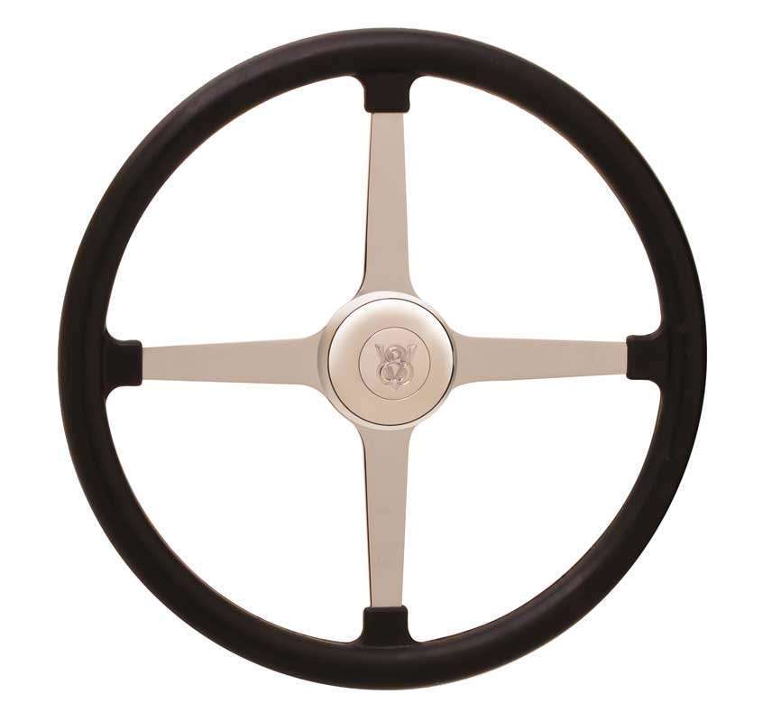 GT Performance 91-4040 Steering Wheel GT3 Competition Rubber GT Performance 91-4040