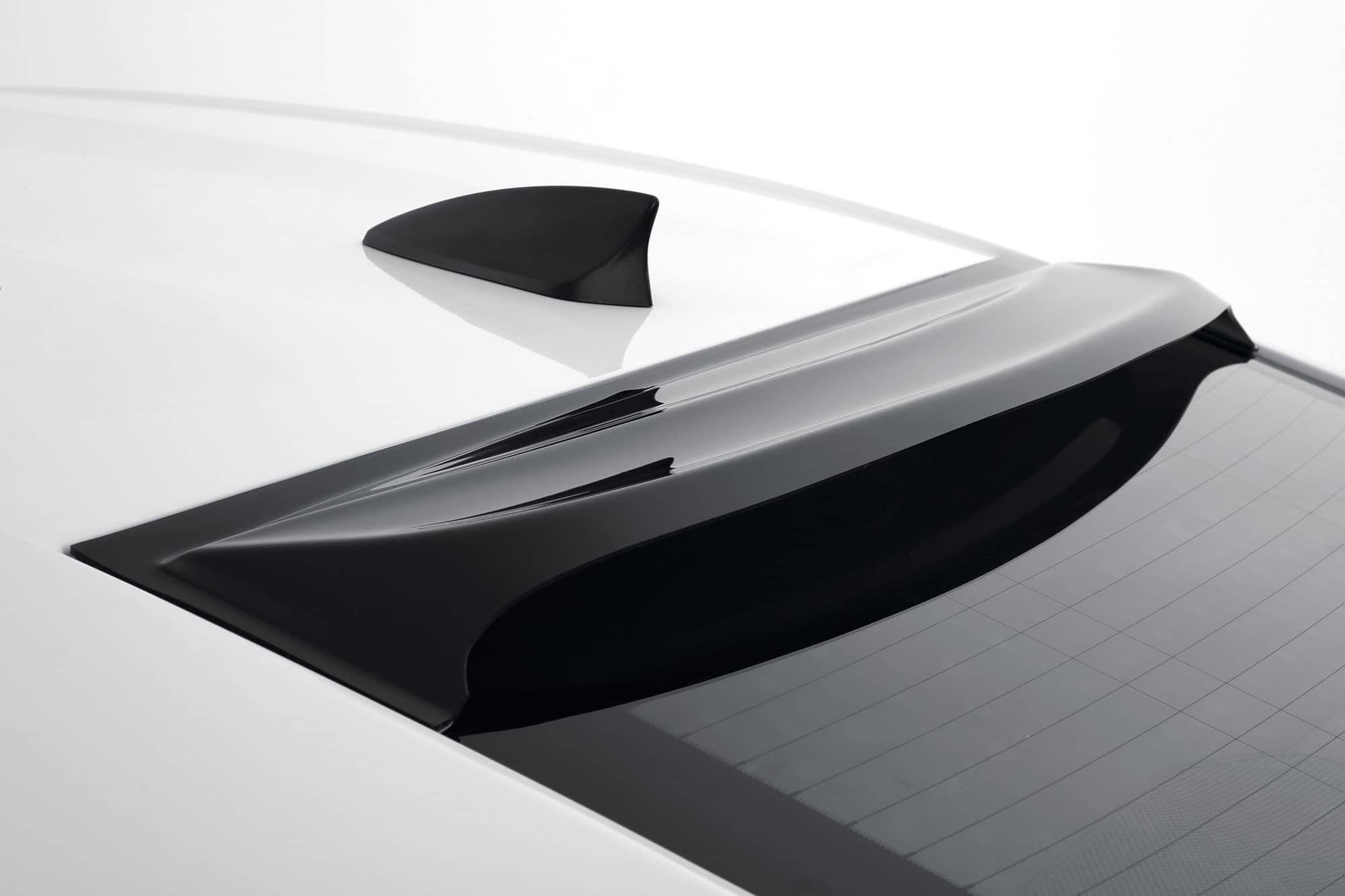 GT Styling 51107 SMOKE SOLARWING 16-24 CAMARO GT Styling 51107