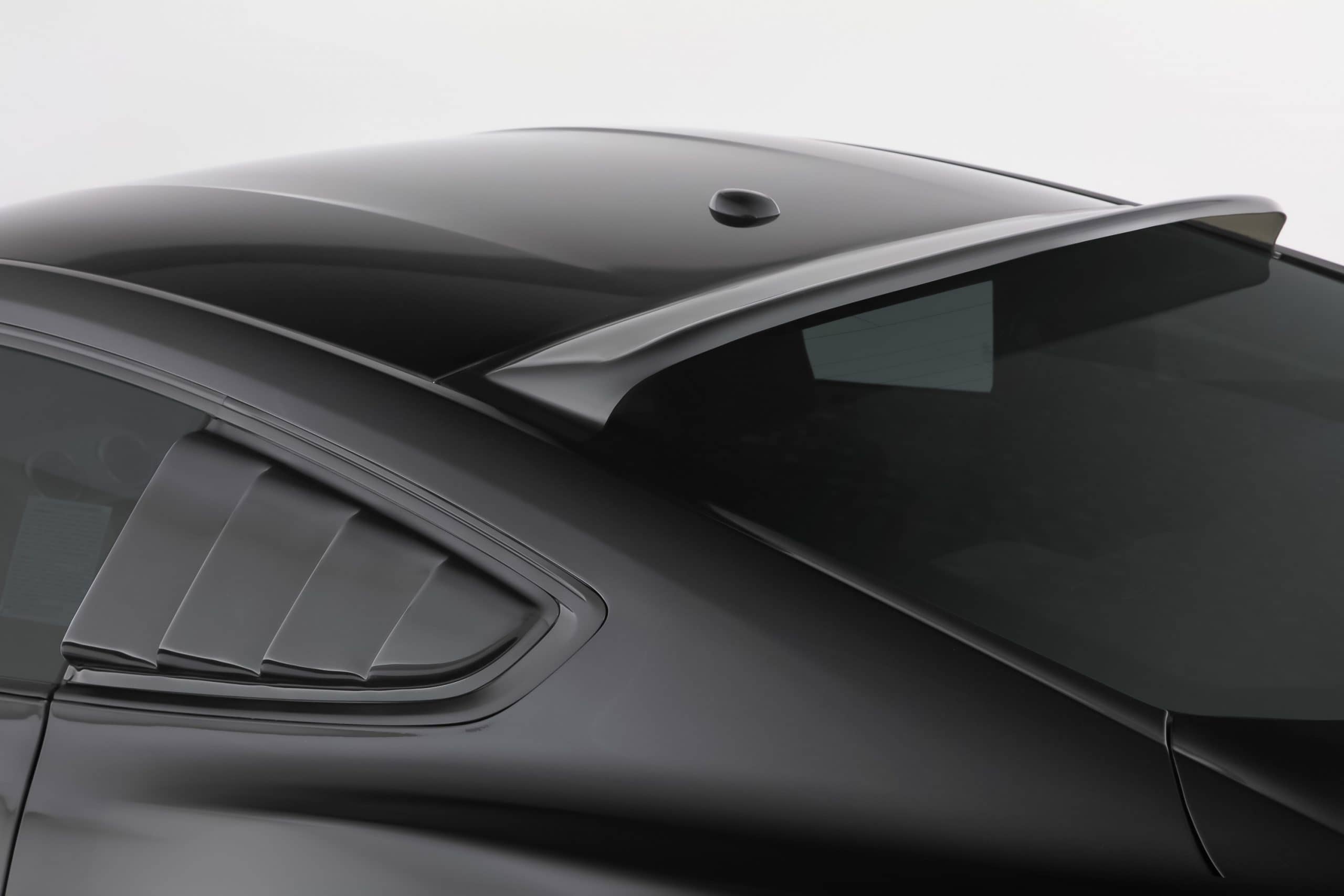 GT Styling 51255 SMOKE SOLARWING 15-25 MUSTANG GT Styling 51255