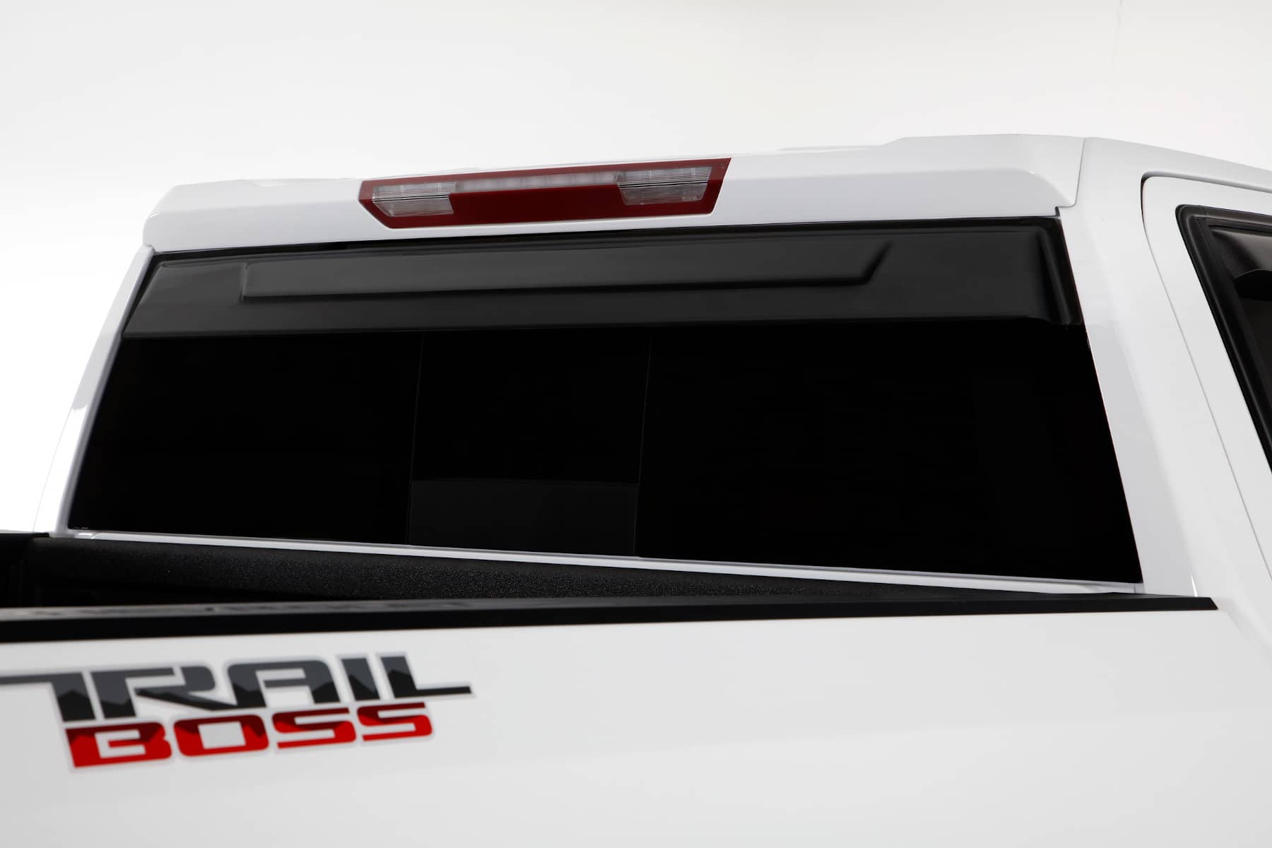 GT Styling 57541 SMOKE SHADEBLADE REAR WINDOW DEFLECTOR 19-26 CHEV 1500 GT Styling 57541