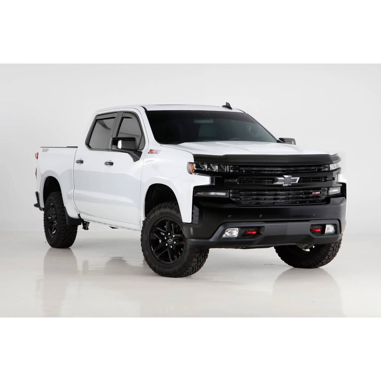GT Styling 70730X BUG DEFLECTOR 19-21 CHEV 1500/22-26 CHEV 1500 (EXC TRAIL BOSS & ZR2) GT Styling 70730X