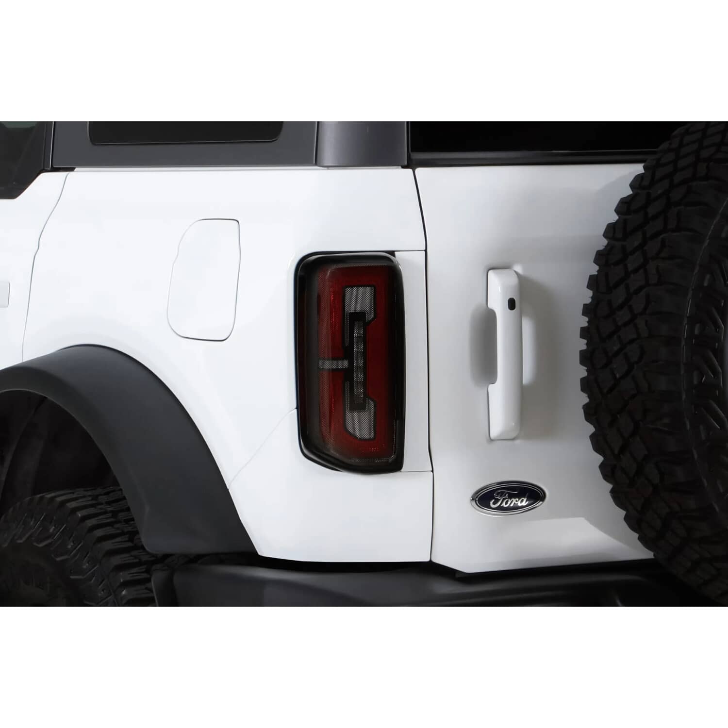 GT Styling GT0160X CARBON FIBER BLACKOUT PANELS 21-25 BRONCO GT Styling GT0160X