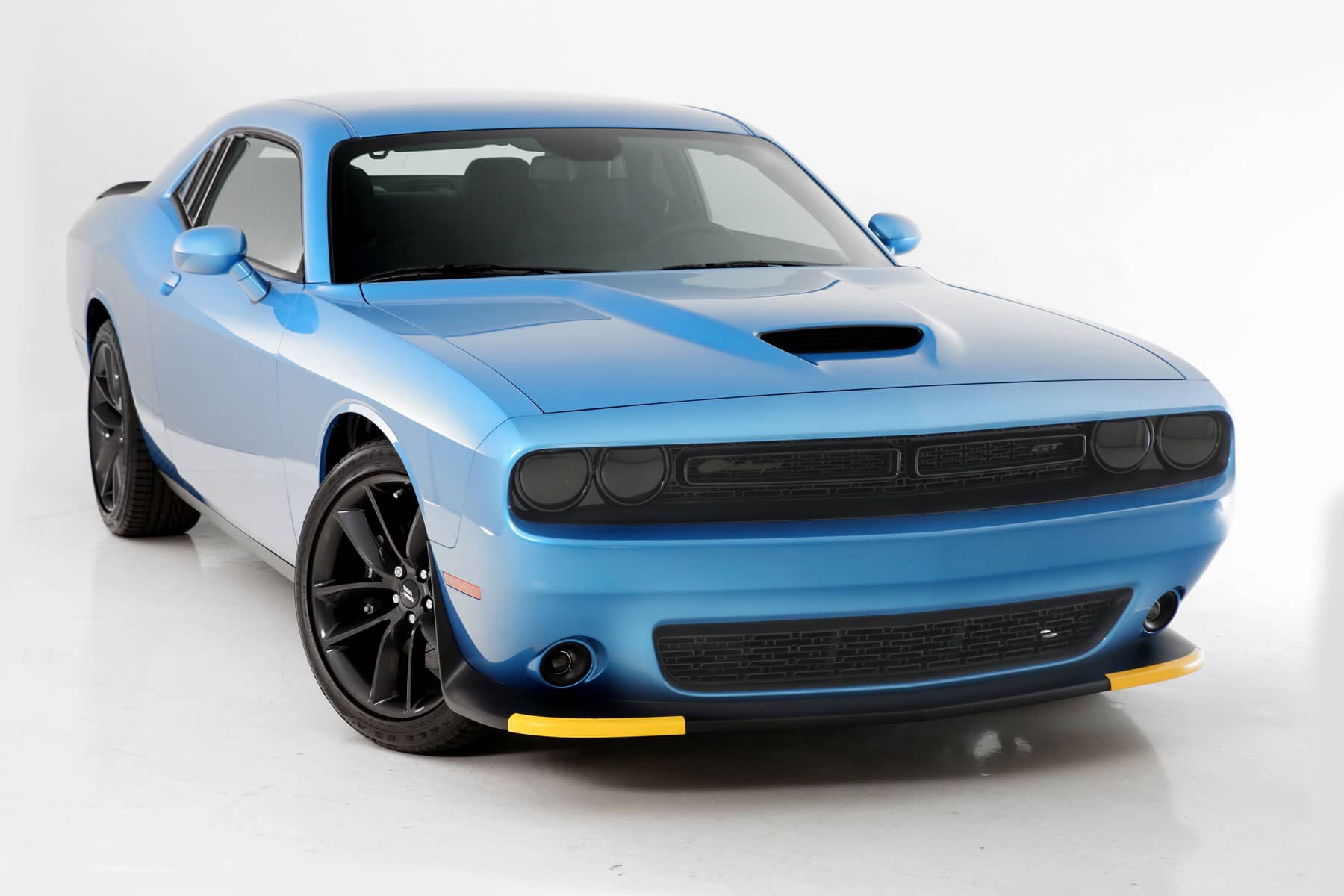 GT Styling GT0165S H.LITE CVR 15-23 CHALLENGER GT Styling GT0165S