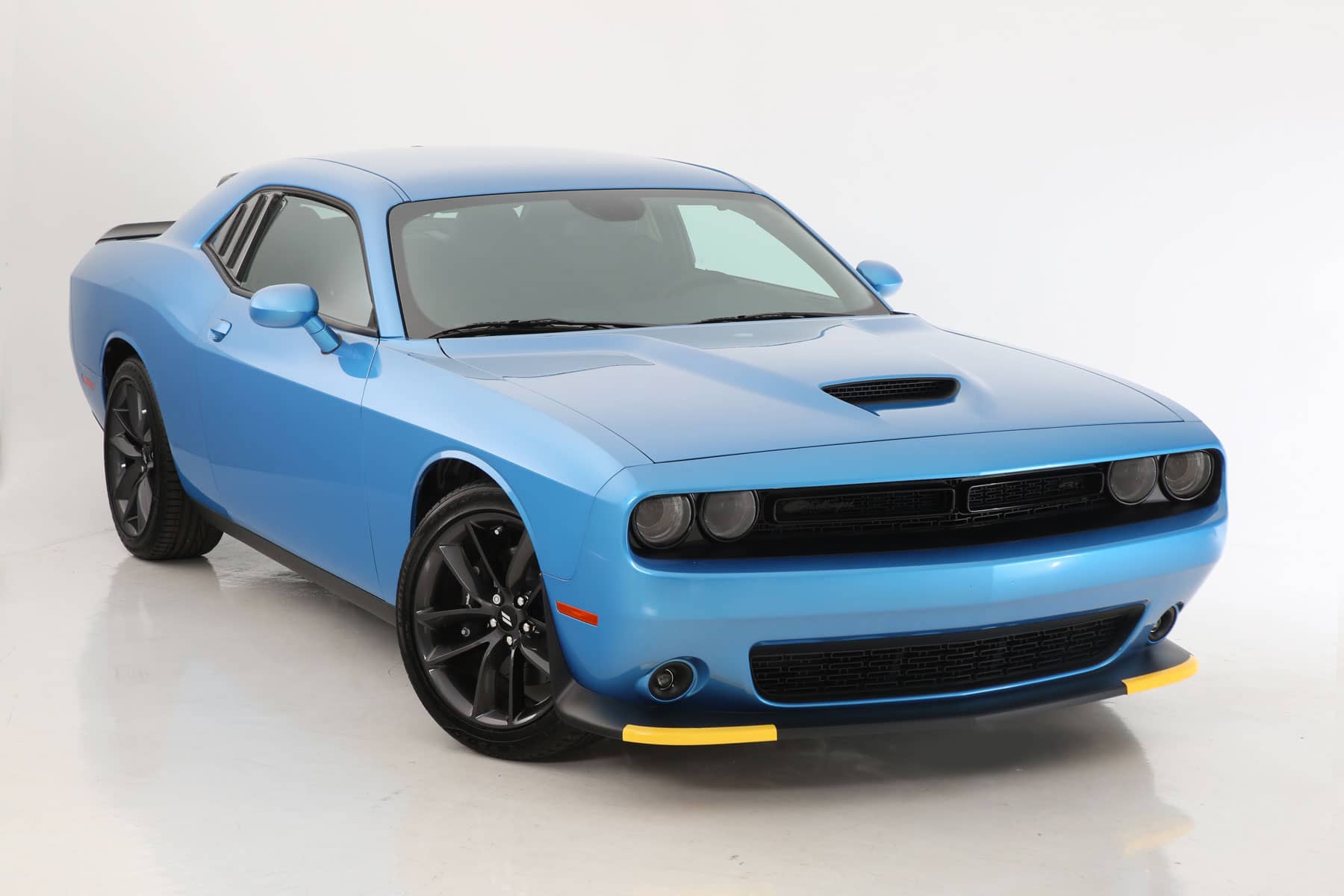 GT Styling GT0165X H.LITE CVR 15-23 CHALLENGER GT Styling GT0165X