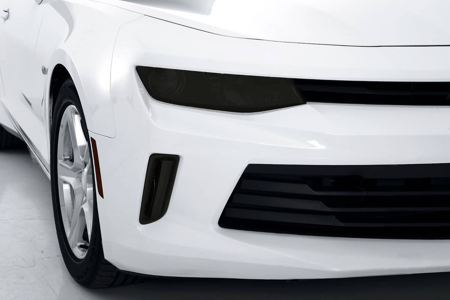 GT Styling GT0281S H.LITE CVR 16-18 CAMARO GT Styling GT0281S