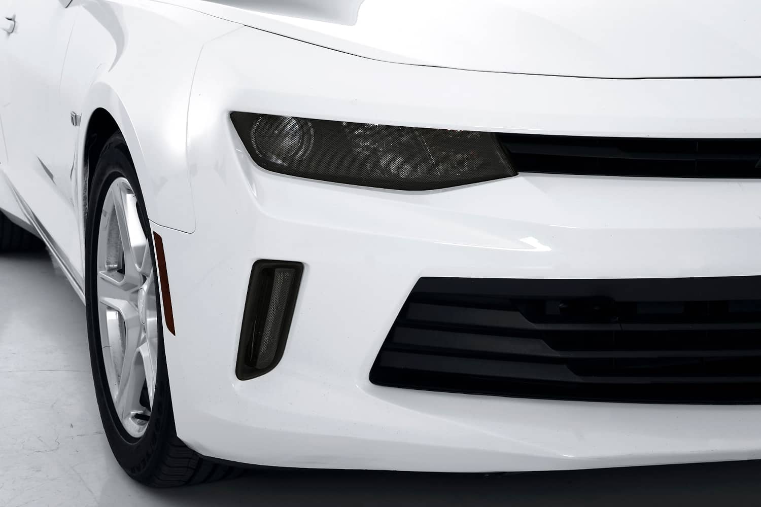 GT Styling GT0281X H.LITE CVR 16-18 CAMARO GT Styling GT0281X