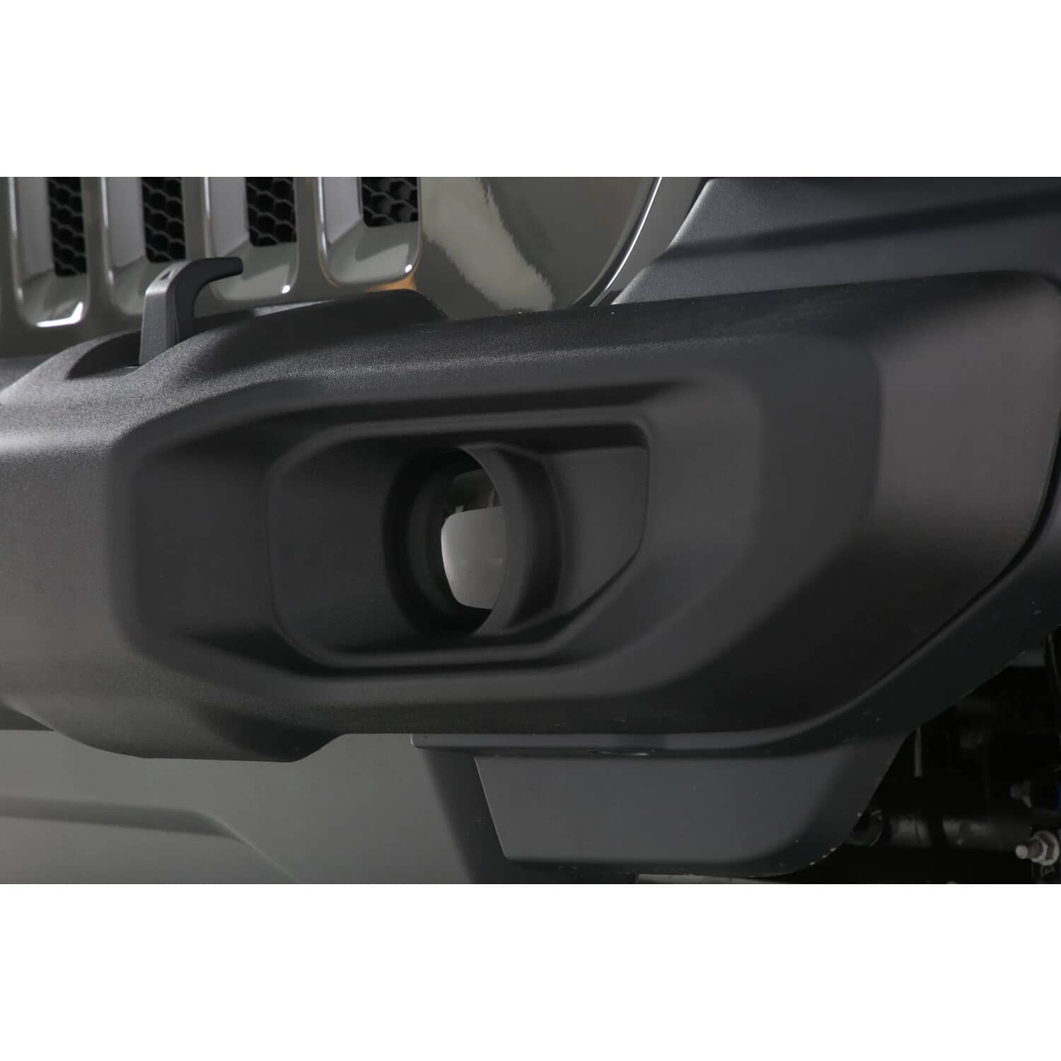 GT Styling GT0644FS SMOKE FOG LIGHT COVERS 18-25 WRANGLER/ 20-25 GLADIATOR GT Styling GT0644FS