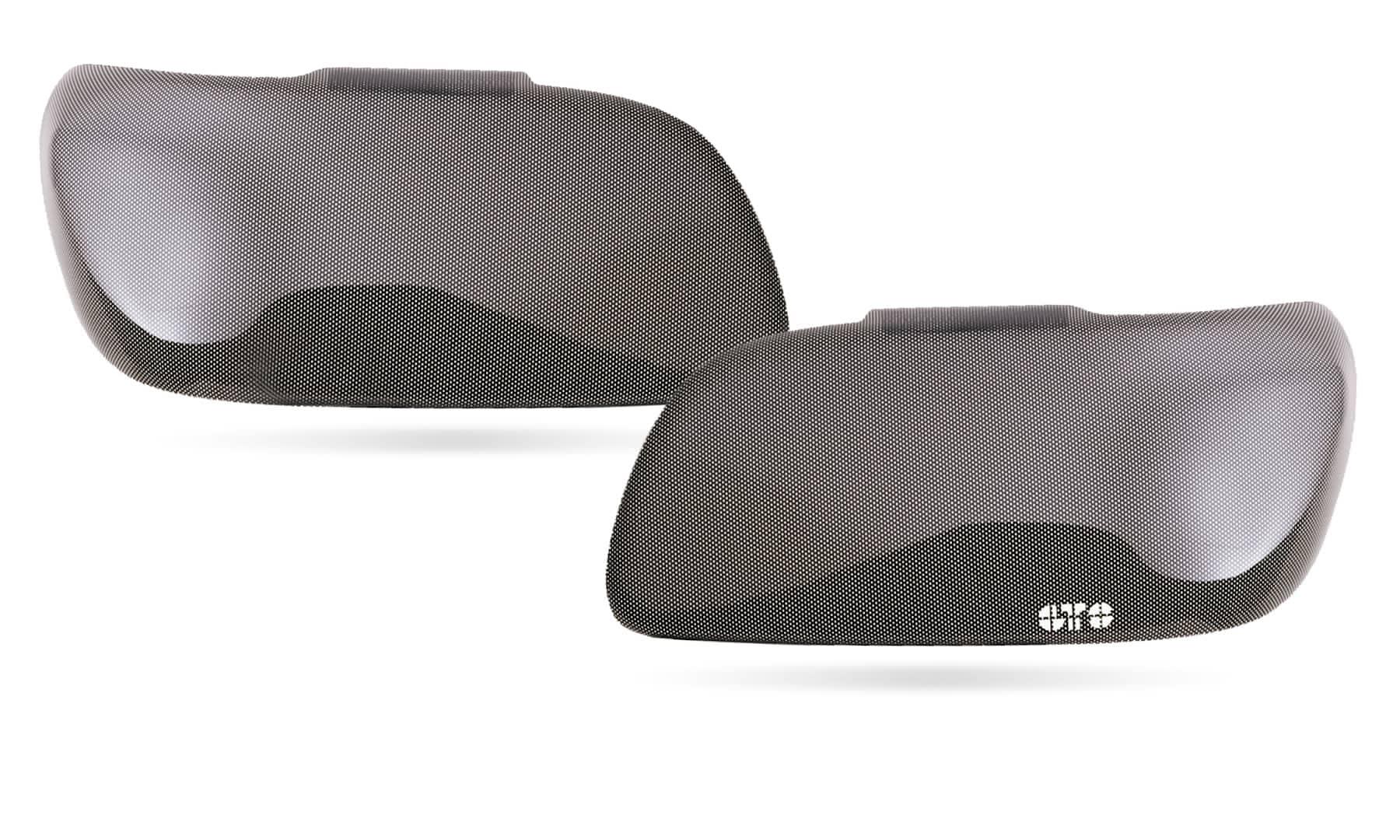 GT Styling GT0767S H.LITE CVR 09-18 DODGE RAM 1500/ 19-24 1500 CLASSIC GT Styling GT0767S