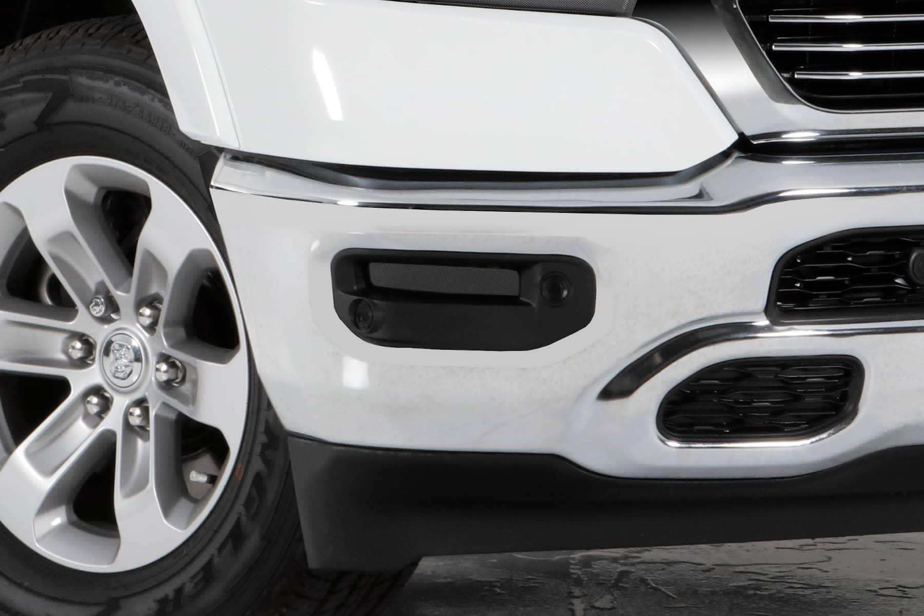 GT Styling GT0768FX FOG LIGHT CVR 19-24 RAM 1500 GT Styling GT0768FX