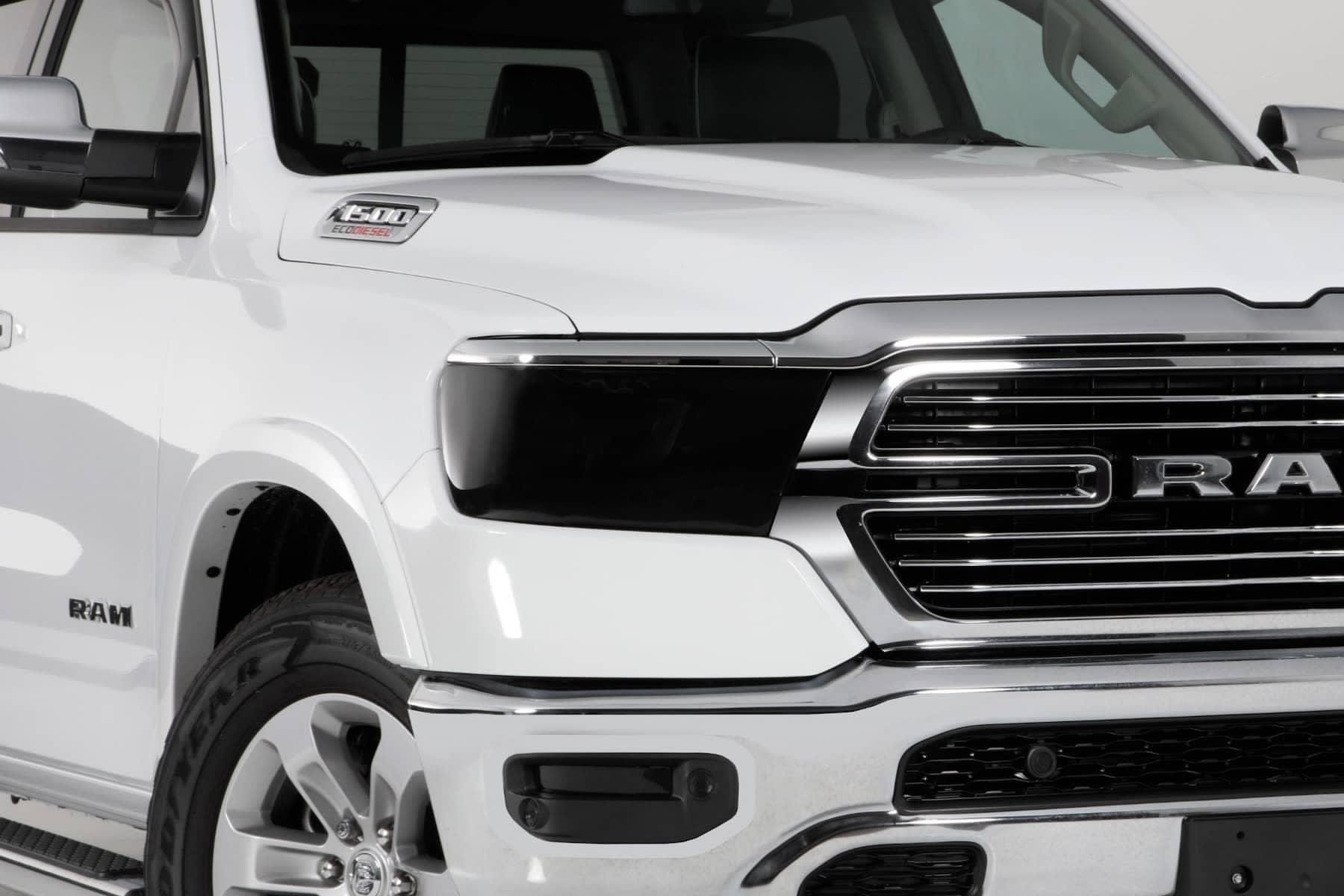 GT Styling GT0768S HEADLIGHT COVERS 19-26 RAM 1500 GT Styling GT0768S