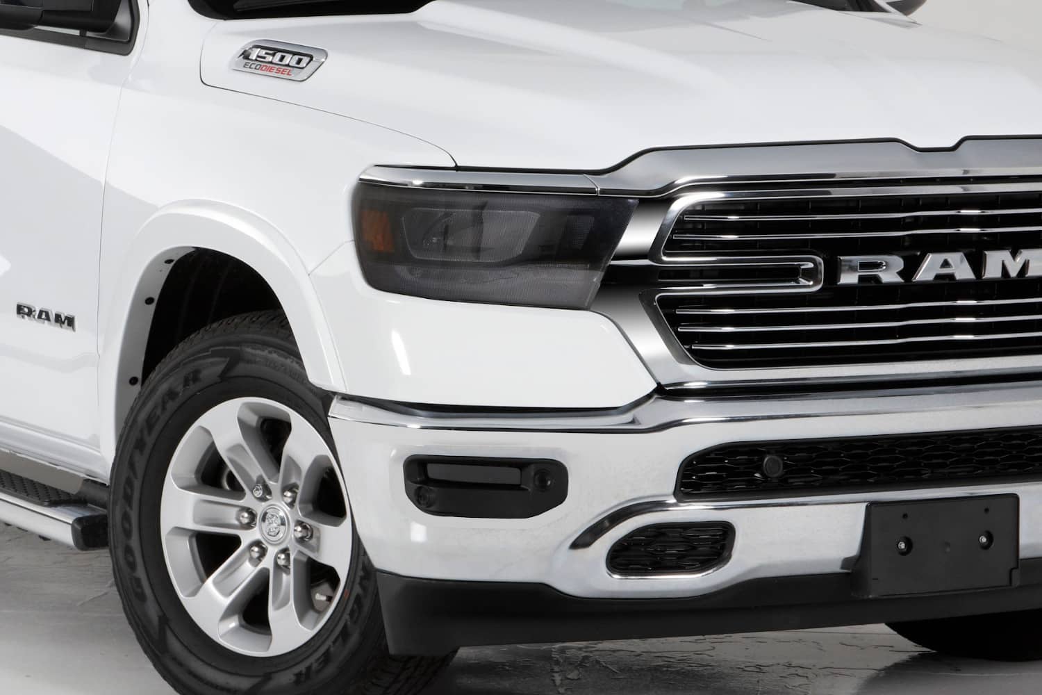 GT Styling GT0768X HEADLIGHT COVERS 19-26 RAM 1500 GT Styling GT0768X