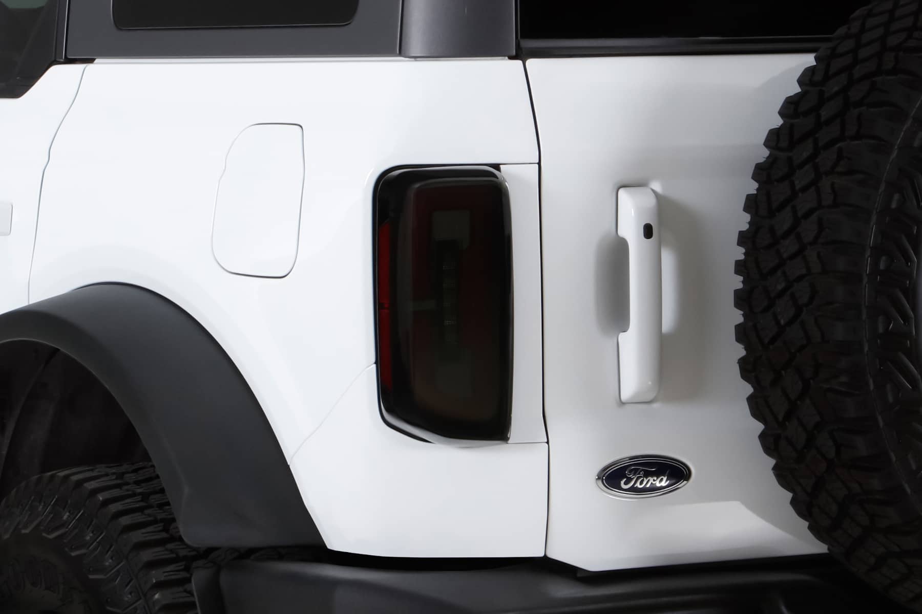 GT Styling GT160 SMOKE BLACKOUT PANELS  21-25 BRONCO GT Styling GT160
