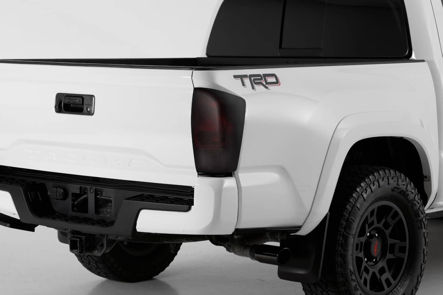 GT Styling GT1740X T.LITE CVR 16-23 TACOMA CARBON FIBER GT Styling GT1740X