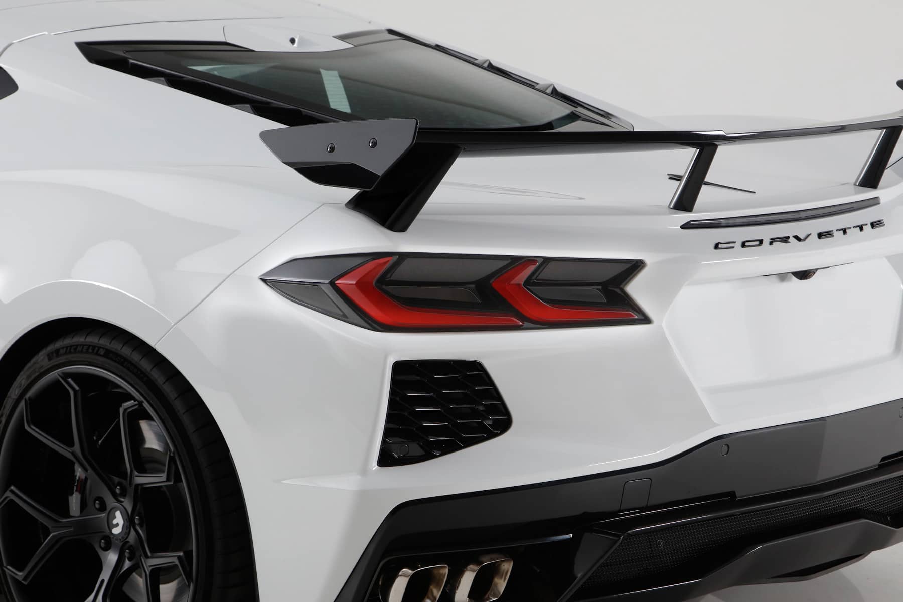 GT Styling GT4130 10PC TAIL LIGHT LENS COVER SET 20-25 CORVETTE GT Styling GT4130