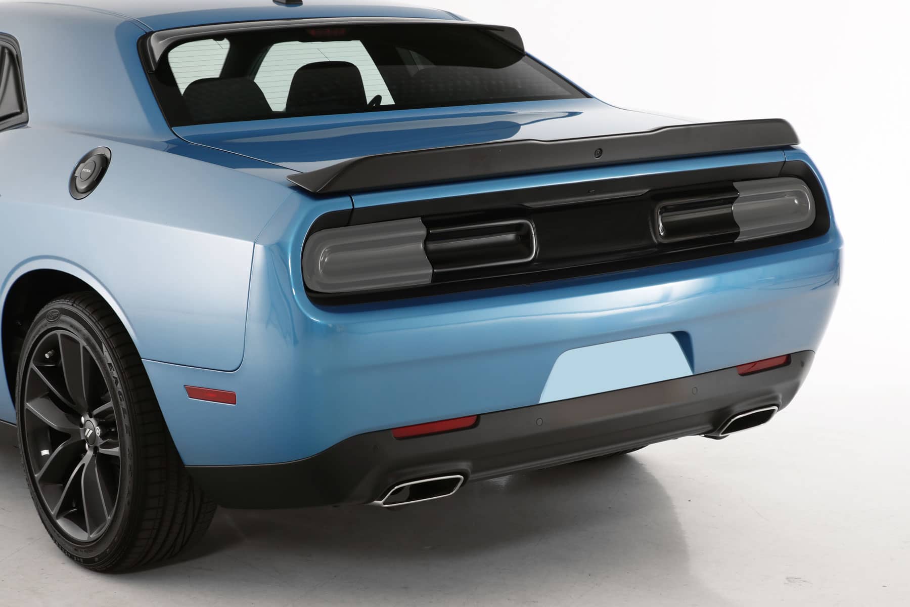 GT Styling GT4169 BLACKOUT PANELS 15 -23 CHALLENGER GT Styling GT4169