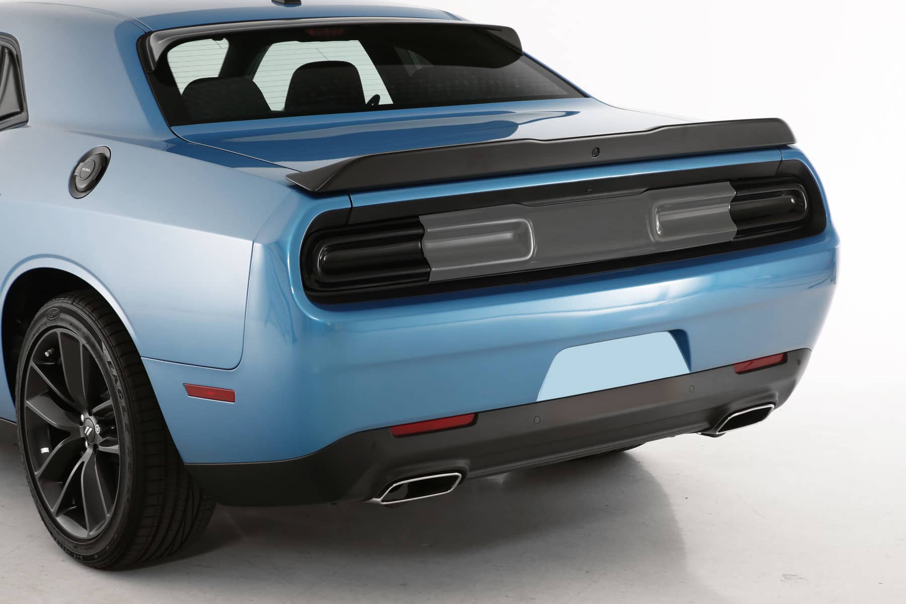 GT Styling GT4174 T.LITE CVR 15-23 CHALLENGER GT Styling GT4174