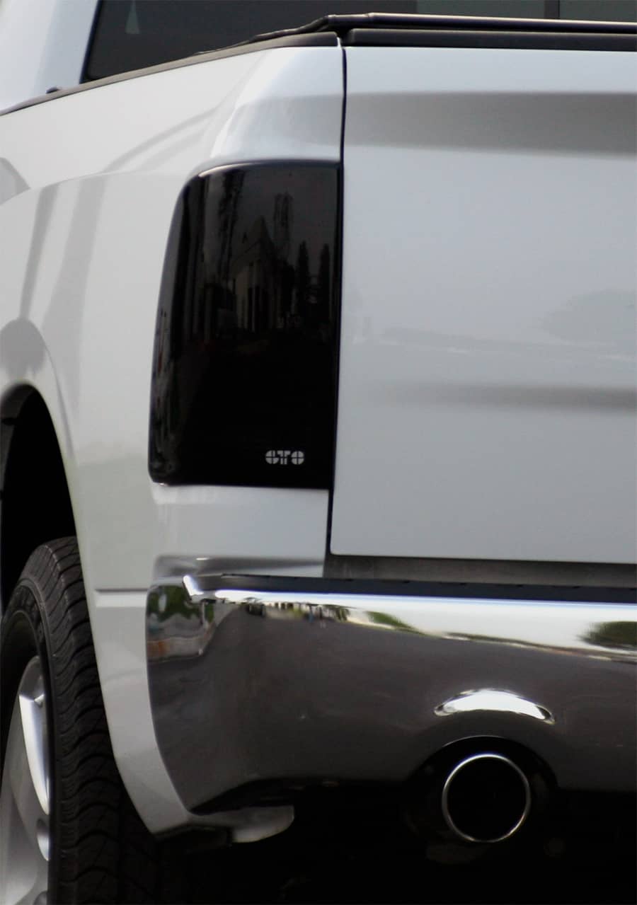 GT Styling GT4176 T.LITE CVR 09-18 RAM 1500 GT Styling GT4176