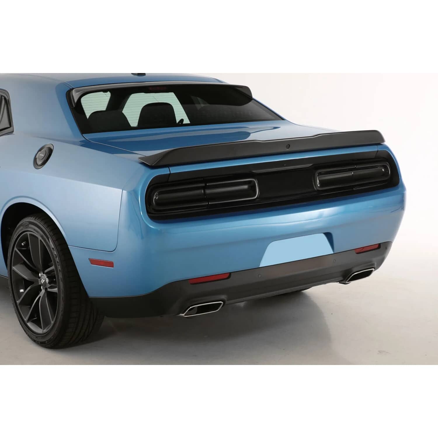 GT Styling GT4190X REAR BLACK OUT KIT 15-23 CHALLENGER GT Styling GT4190X