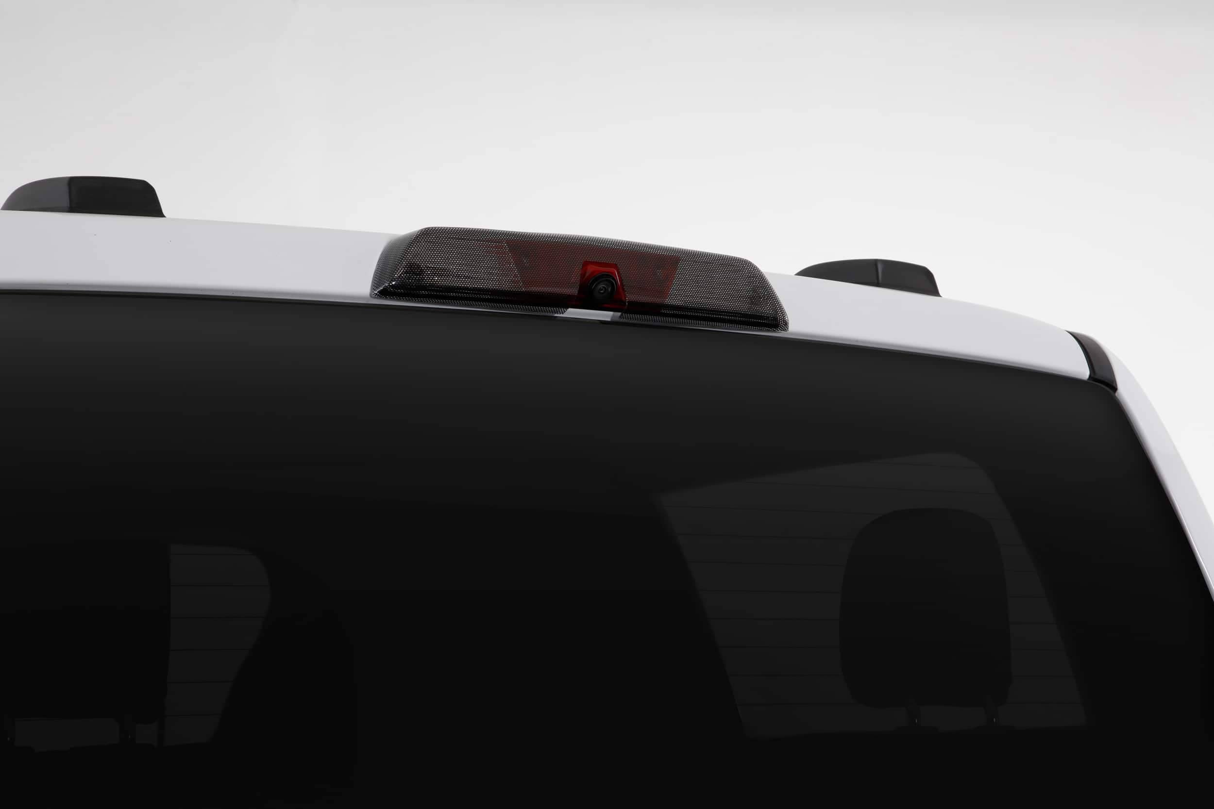 GT Styling GT4646BLX CARBON FIBER 3RD BRAKELIGHT COVER 21-26 F150 GT Styling GT4646BLX