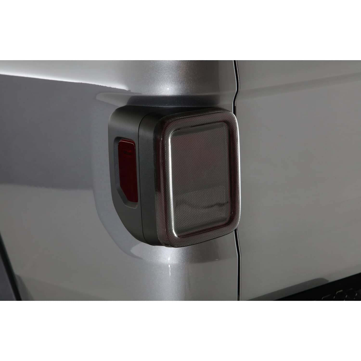 GT Styling GT4744X CARBON FIBER TAIL LIGHT COVERS 20-25 GLADIATOR GT Styling GT4744X