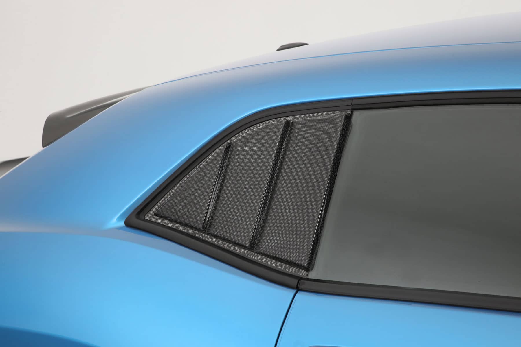 GT Styling GT4817X WINDOW LOUVERS 08-23 CHALLENGER GT Styling GT4817X