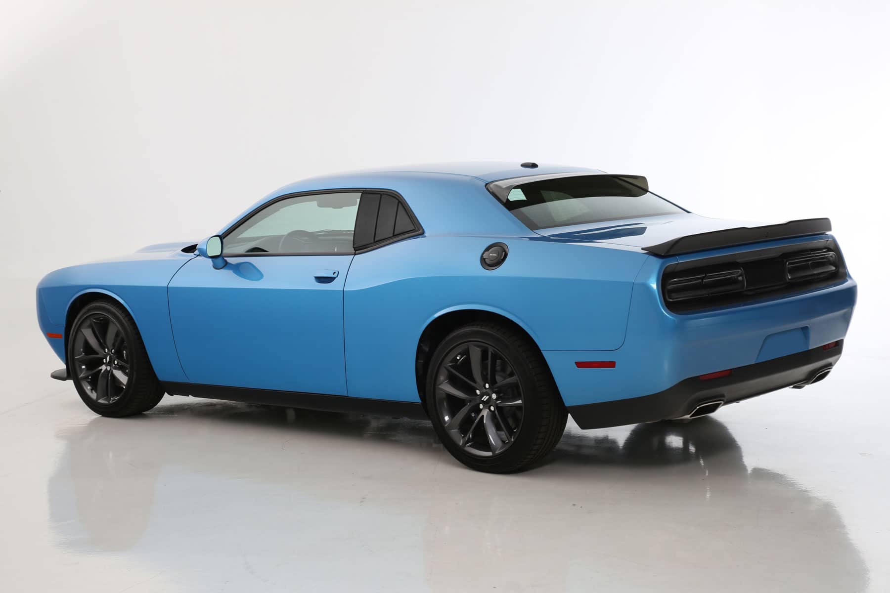 GT Styling GT4817 WINDOW LOUVERS 08-23 CHALLENGER GT Styling GT4817