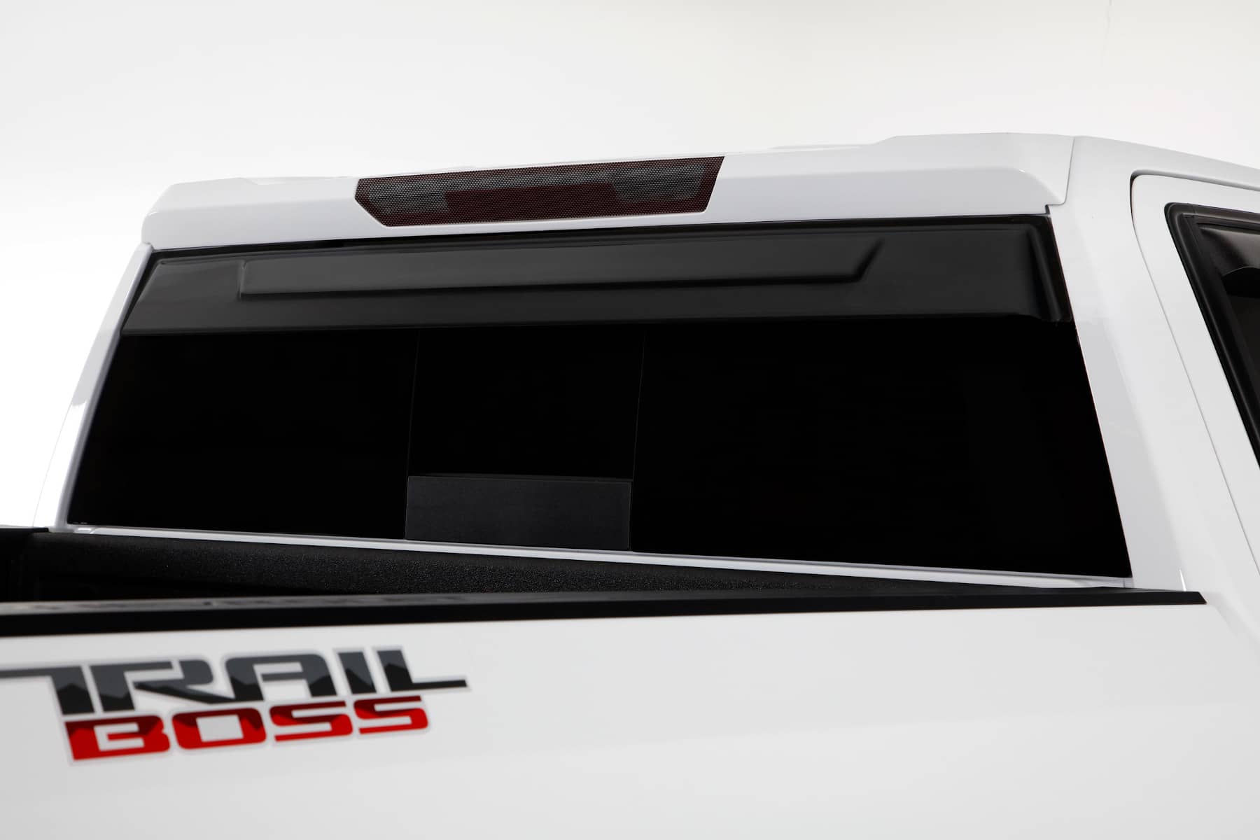 GT Styling GT4980BLX CARBON FIBER 3RD BRAKELIGHT COVER 19-26 CHEV 1500 GT Styling GT4980BLX