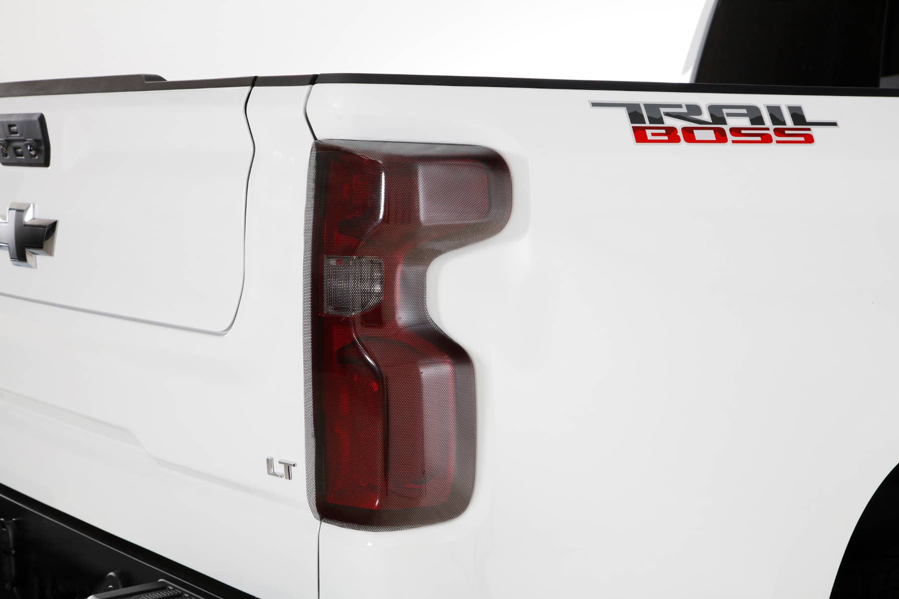 GT Styling GT4990X CARBON FIBER TAIL LIGHT COVERS 19-26 CHEV 1500 W/O LED TAIL LIGHTS GT Styling GT4990X