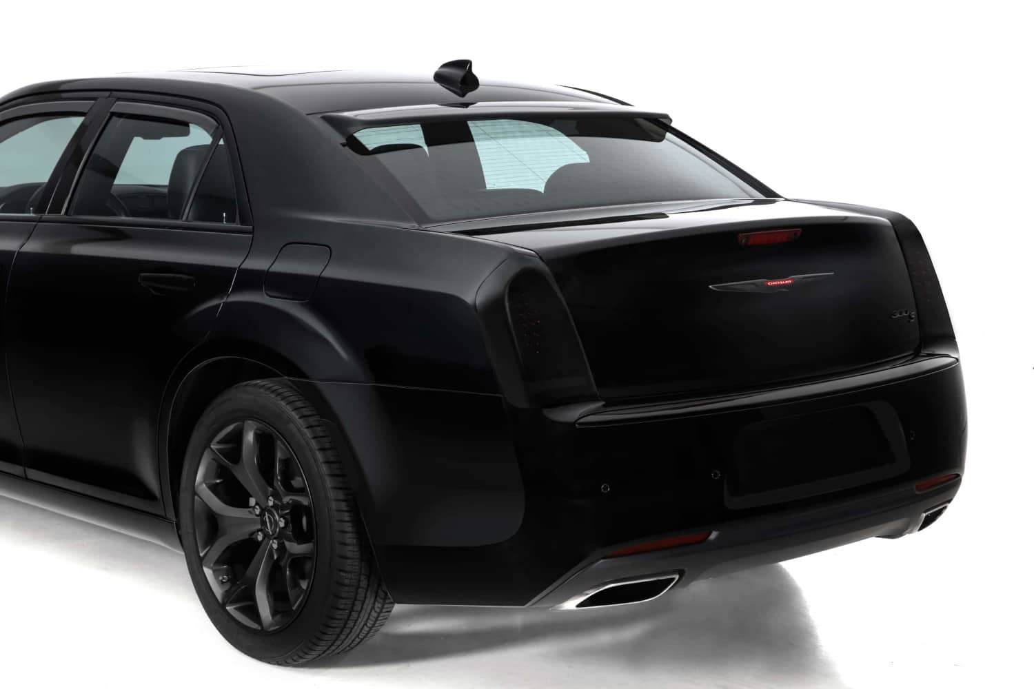 GT Styling GT7419 SMOKE T.LITE CVR 11-24 CHRYSLER 300 GT Styling GT7419