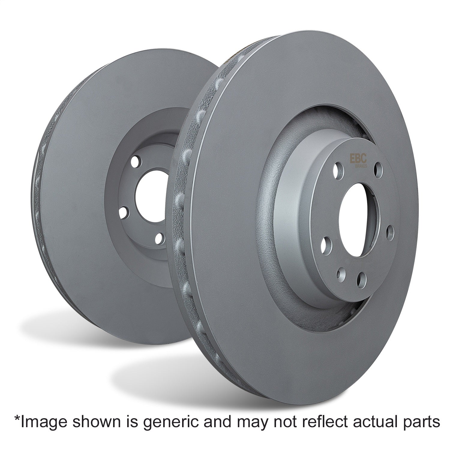 EBC Brakes RK1772 Ultimax OE Style Disc Set EBC Brakes RK1772