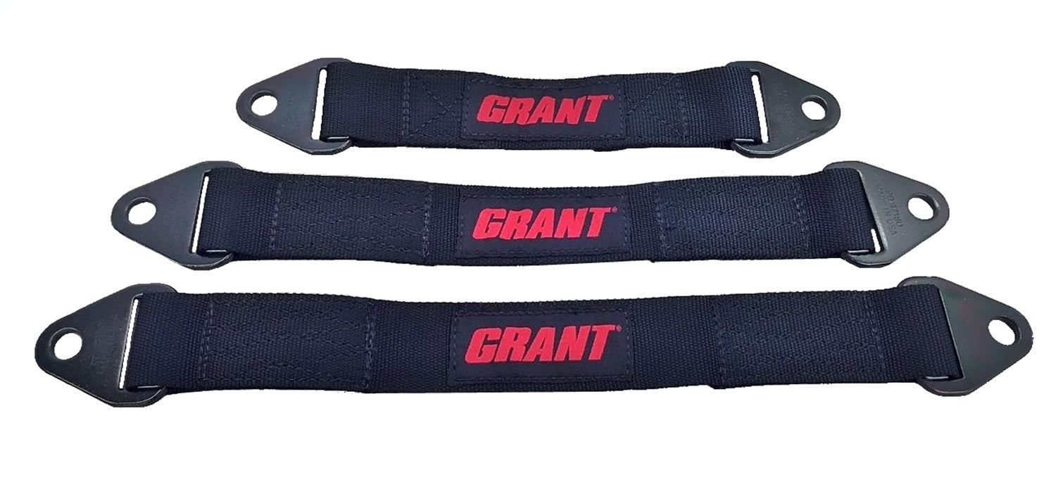 Grant 8626 Limit Strap; 26 in.; Black; Grant 8626