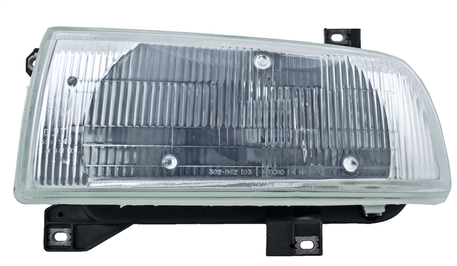 Hella H11102011 VW Jetta Headlamp; left Hella H11102011