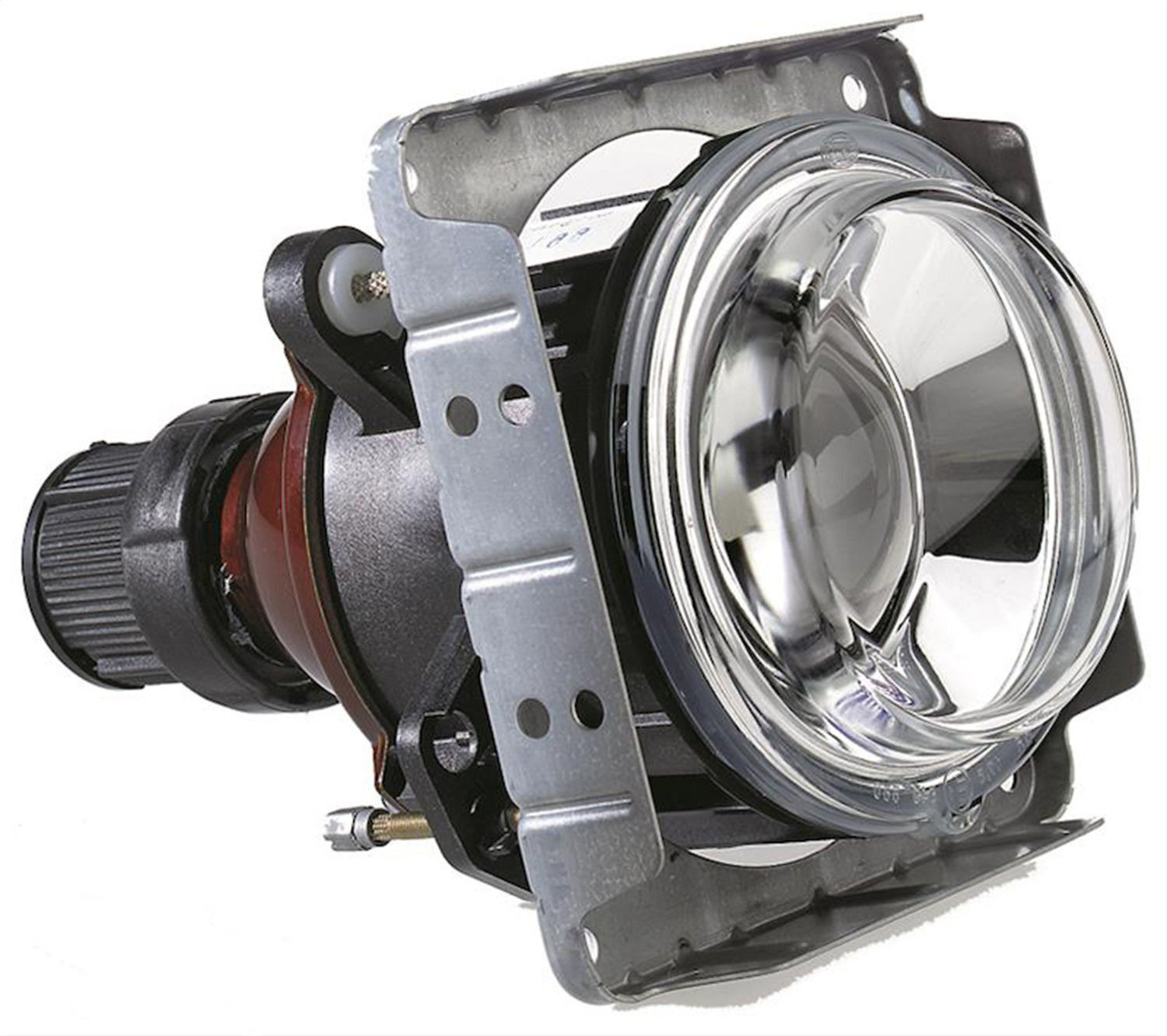 Hella H11834057 HLMP DE 120MM H1 SAE HI W/RBBR BT Hella H11834057