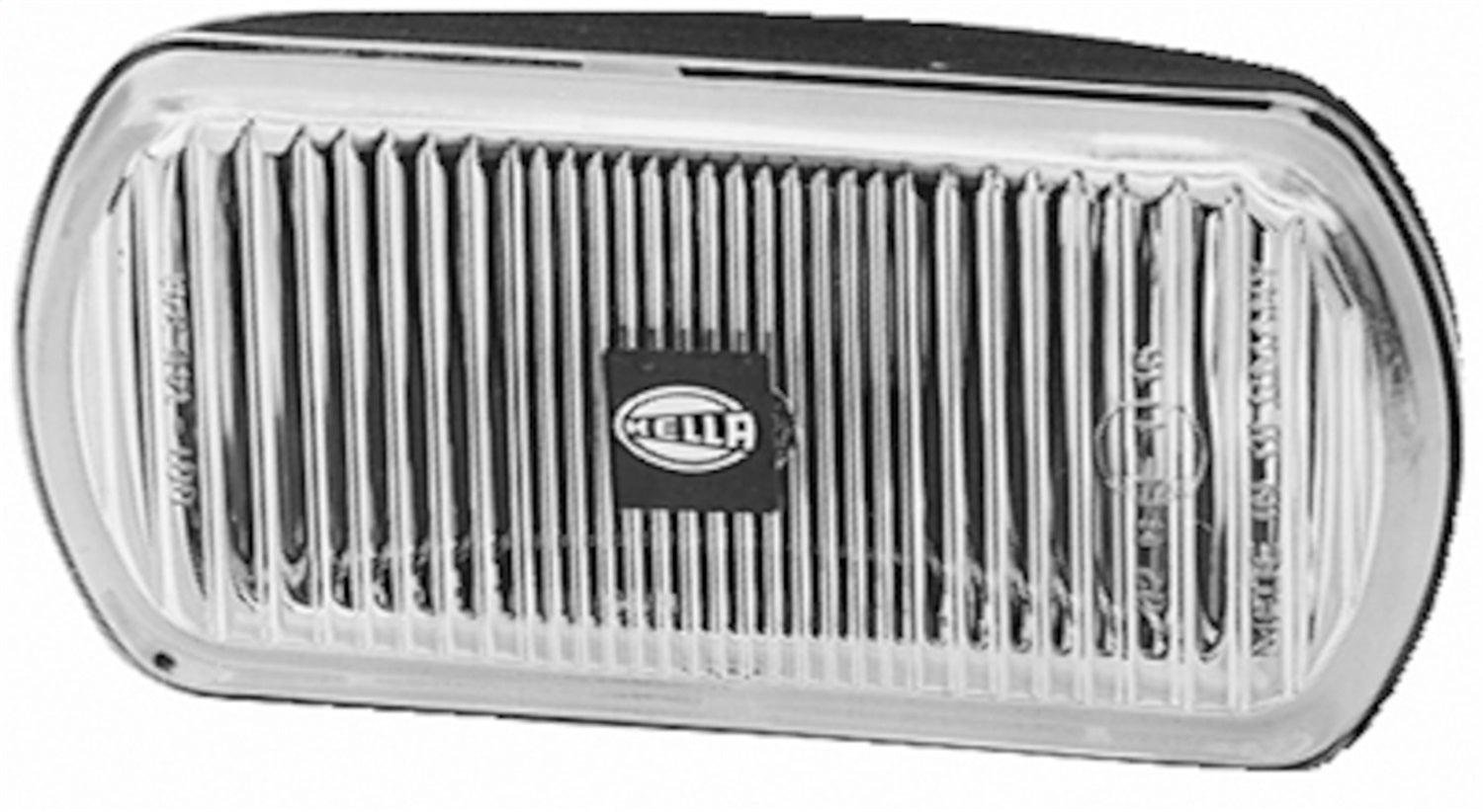 Hella H12360031 LAMP 300 FOG H3 LH SNGL Hella H12360031
