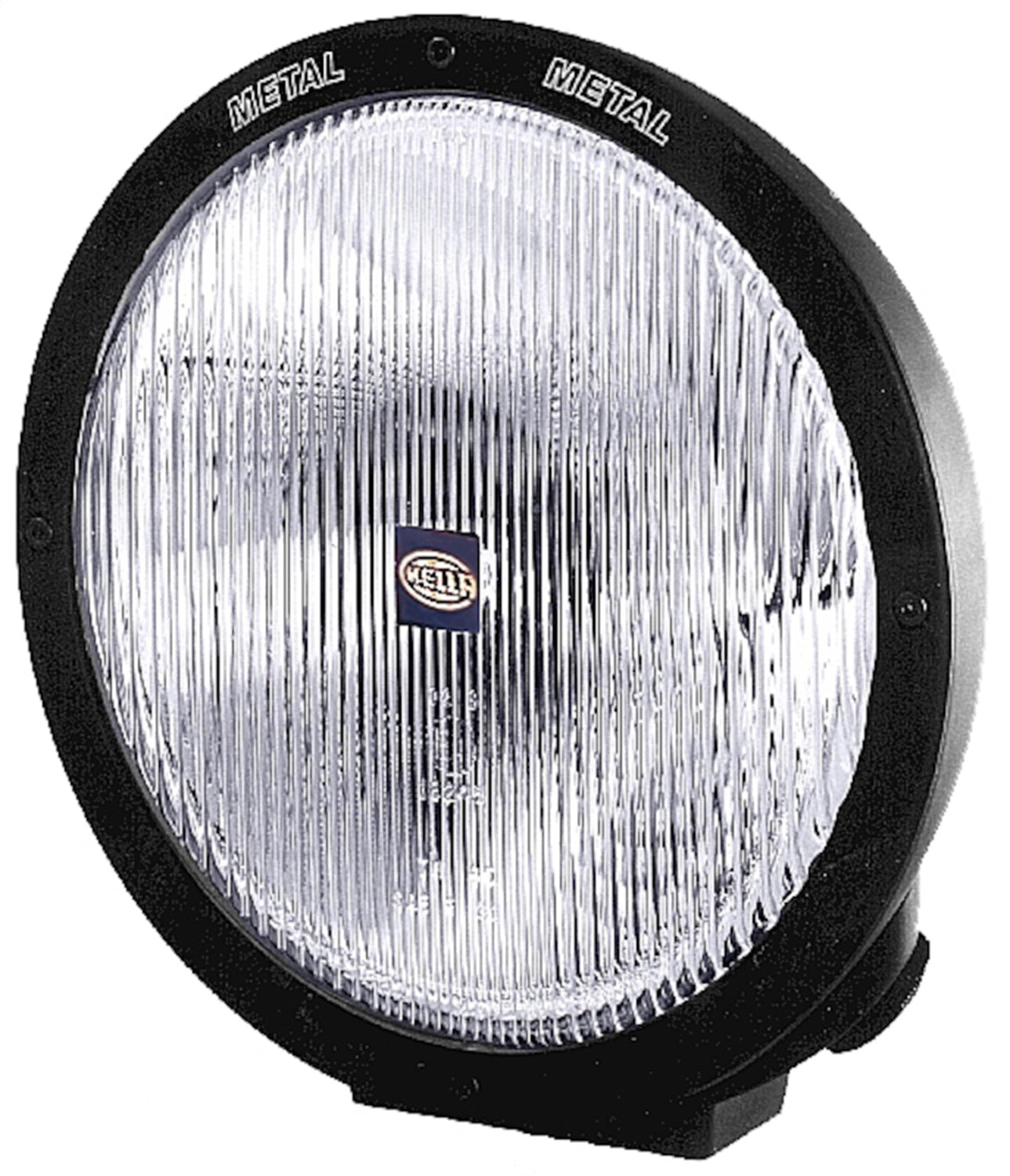 Hella H12560021 Rallye 4000 Single Black Euro Beam Lamp Hella H12560021
