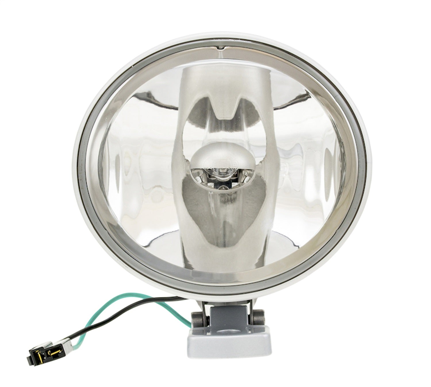 Hella H13893611 FF200 Clear Halogen Fog Lamp Kit H3 12V 55W Hella H13893611