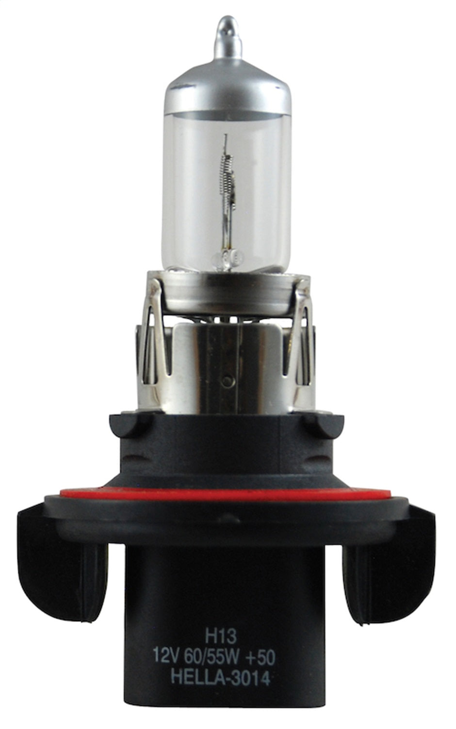 Hella H13P50 HELLA H13P50 Performance Series Halogen Light Bulb; Single Hella H13P50