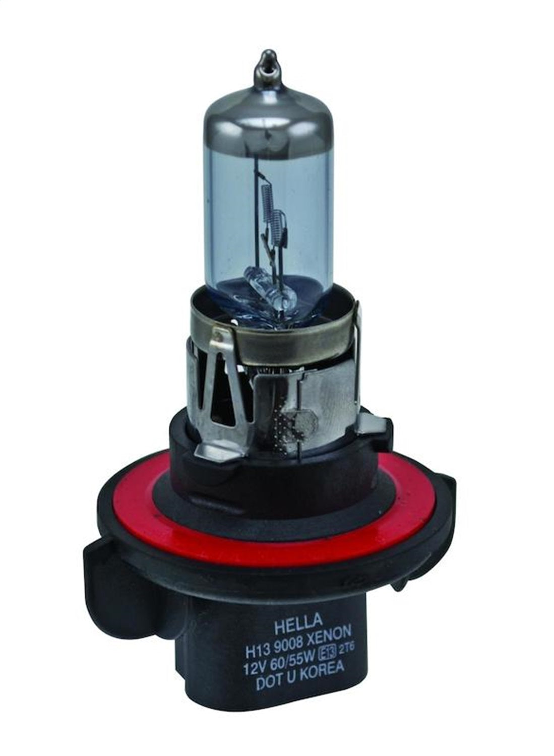 Hella H13 2.0TB HELLA H13 2.0TB Performance Series Halogen Light Bulb; Twin Pack Hella H13 2.0TB
