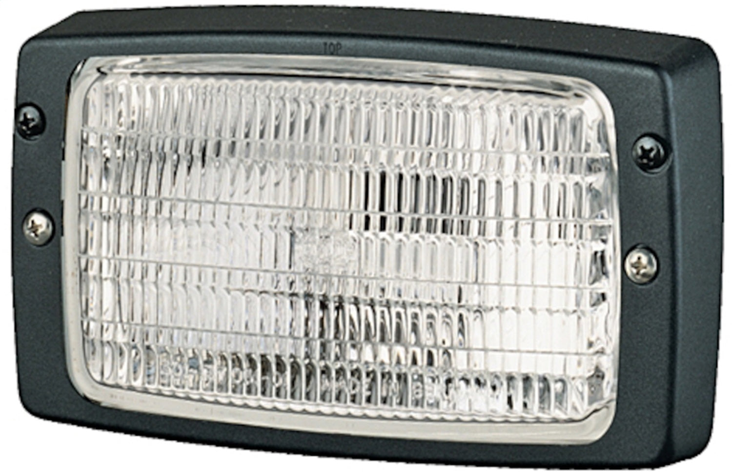 Hella H15213007 Module 6213 Halogen Flush Mount Work Lamp (LR) Hella H15213007