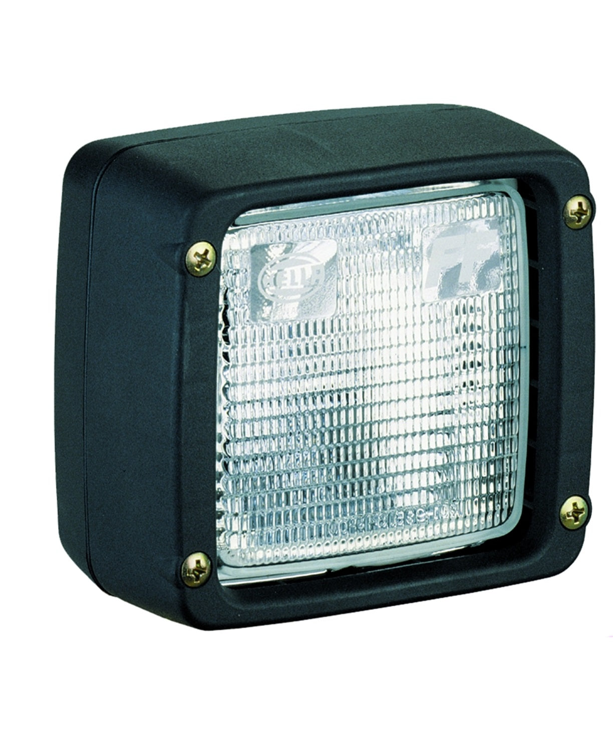 Hella H15506097 Ultra Beam Halogen Flush Mount Work Lamp (CR) 24V Hella H15506097