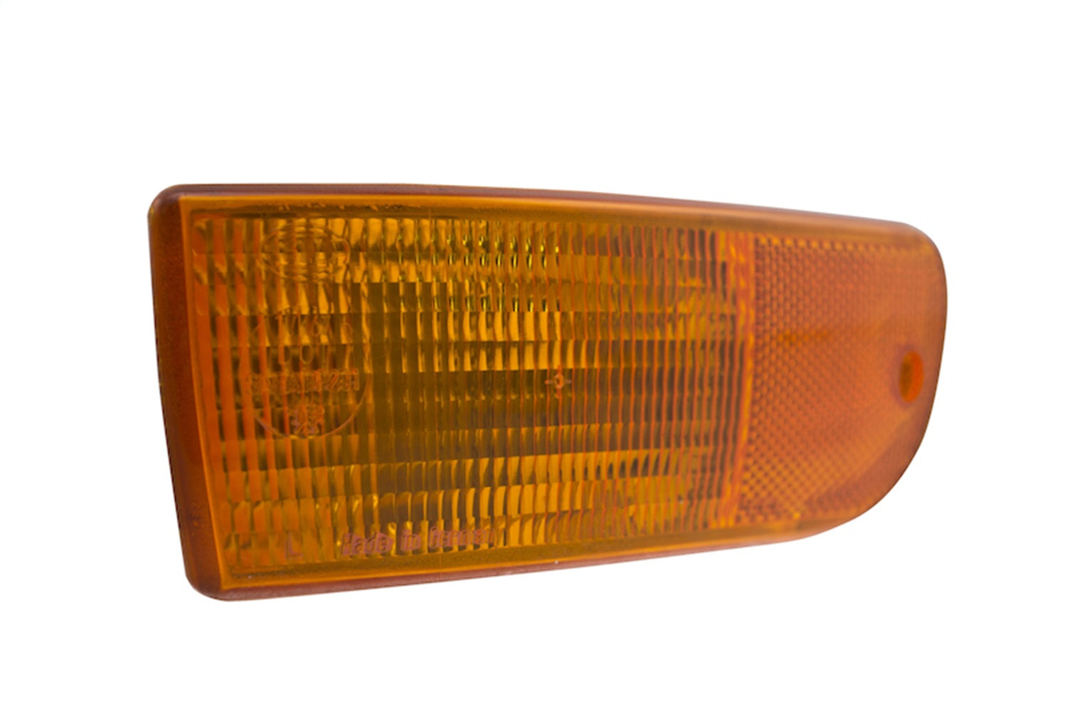 Hella H24989011 Porsche Carrera Front Turn Signal; left Hella H24989011