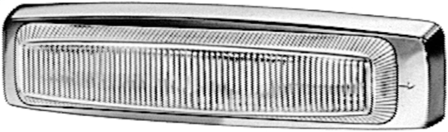 Hella H26364001 INTERIOR LIGHT 1364 SERIES 12V WHITE Hella H26364001