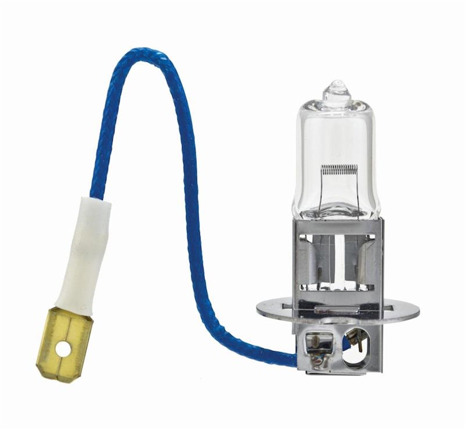 Hella H3 100WTB HELLA H3 100WTB High Wattage Series Halogen Light Bulb; Twin Pack Hella H3 100WTB